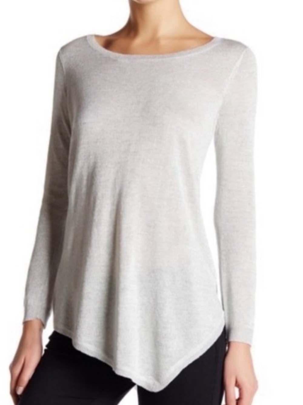 Joie Tambrel Asymmetric Hem Top Small